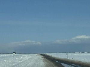 Закрытие ледовой переправы «Хатассы – Павловск» перенесли