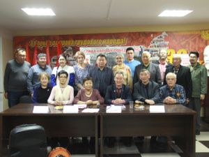 Коммунисты Якутии почтили память Иосифа Виссарионовича Сталина