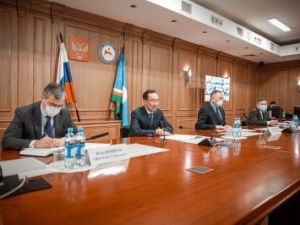 На Совете по местному самоуправлению обсудили вопрос подготовки к 100-летию республики