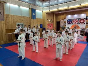 В Якутске прошёл ежегодный турнир по воинским искусствам