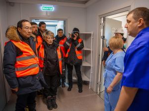 В этом году на Эльгинском угольном комплексе планируется добыть 26 млн тонн коксующегося угля