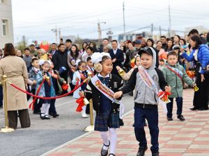 В Якутске открылась самая большая в регионе школа
