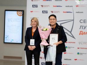 Арктическая стартап-экспедиция стала победителем дальневосточной премии «Серебряный лучник»