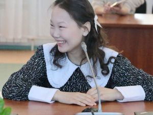 Ольга Балабкина встретилась с активистами «Движения Первых» Мирнинского района