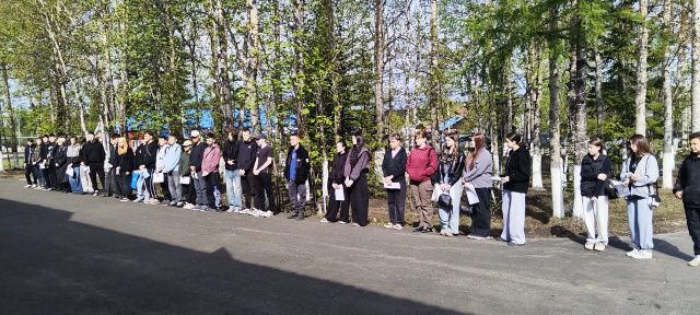 В Акционерной компании «Железные дороги Якутии» открыли трудовую четверть