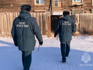 В Якутии на 80% увеличилось число пострадавших в результате бытовых пожаров