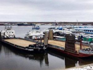 Минтранс: тарифы на перевозку паромами повысились