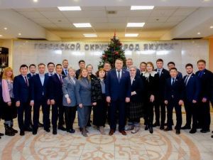 Какие решения приняты депутатами Якутской городской Думы на последней сессии 2024 года?