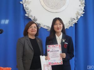 В Якутске подвели итоги конкурса среди школьниц в рамках Дня девочек