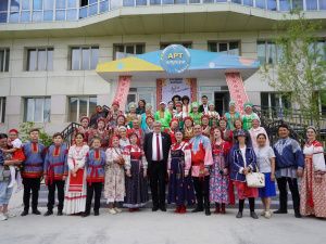 Концерт «Русский формат»