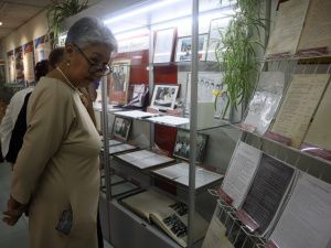 Выставку об исторических инновациях в системе образования открыли в Якутске