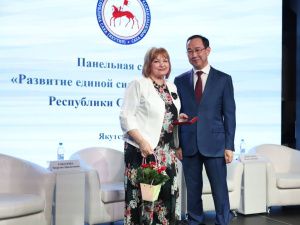 Айсен Николаев: У каждого якутянина должна быть возможность для получения качественного образования и новых компетенций