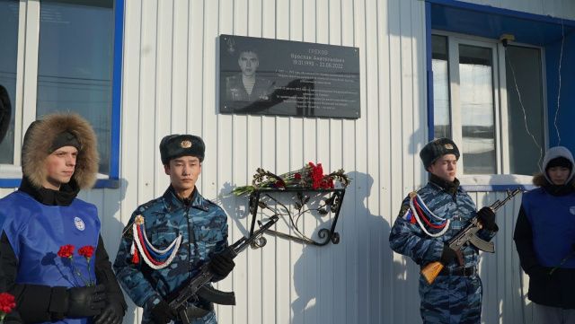 Ярослав Греков - солдат России. Настоящие герои бывают незаметны в мирное время