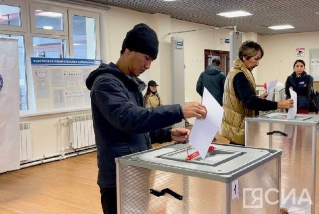 Дугуйдан Винокуров: «Выборы напрямую влияют на дальнейшее развитие нашей республики»