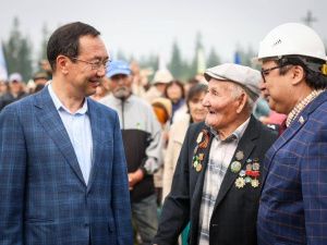 Передачу «Вместе с Айсеном Николаевым» покажут 27 августа