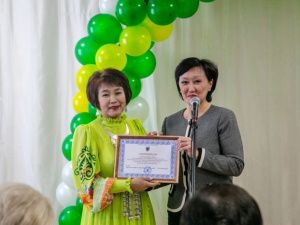 В селе Хатассы открылись дополнительные группы детского сада для детей до трех лет