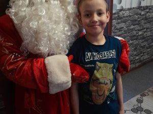 Особенным детям — особенный праздник