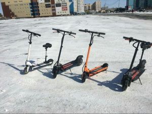 Управлению образования Якутска поручено провести профилактическую работу с самокатчиками