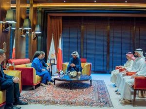 Бахрейн выразил готовность принять участие в играх «Дети Азии» в Якутии