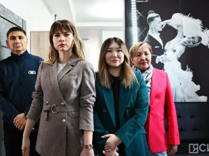 У Союза танцевального спорта и Федерации художественной гимнастики Якутии появился свой офис