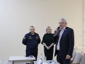 Состоялся Второй ежегодный фестиваль КВН среди сотрудников УФСИН