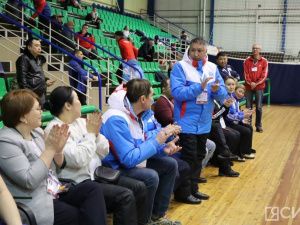 В Нерюнгри состоялось награждение победителей и призеров северных тройных прыжков