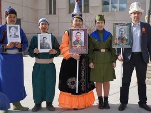 Фестиваль «Микрофон Дружбы – Не гаснет памяти свеча!»