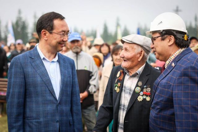 Передачу «Вместе с Айсеном Николаевым» покажут 27 августа