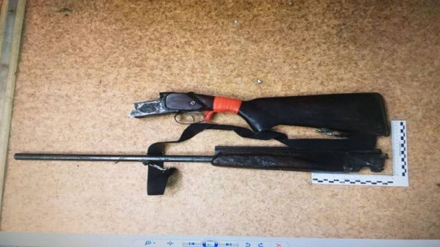 Жителя Нюрбинского района обвинили в незаконном изготовлении оружия
