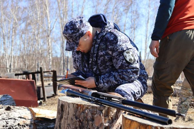 В Якутии 24 владельца привлечены к ответственности за утрату оружия