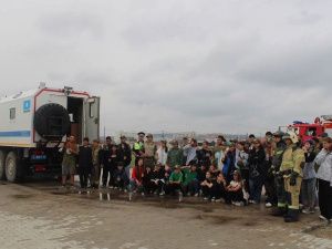 Определены победители республиканской военно-спортивной игры «Таежный герой»