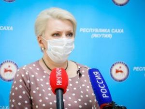 Ольга Балабкина: «Оперштабом республики разработаны стандарты проведения массовых мероприятий в районах»