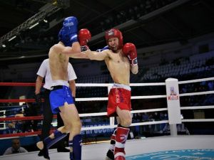 В Якутске определят чемпионов республики по кикбоксингу