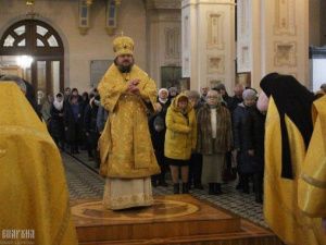Архиепископ Якутский и Ленский Роман награжден орденом Дружбы
