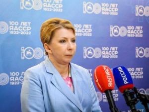 Ольга Балабкина о ситуации с коронавирусной инфекцией