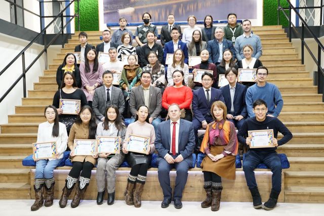 Студентам вручены именные стипендии Республики Саха (Якутия)