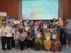 Праздник подснежника и поэзии