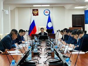 Новые объекты построят к  IX Спортивным играм народов Якутии в Нюрбинском районе