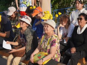 «Поэзии чарующие звуки»