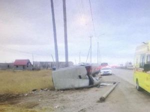 В Якутске произошло 2 ДТП по вине нетрезвых водителей