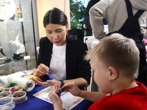 В Якутске прошло благотворительное мероприятие «Твори добро!»