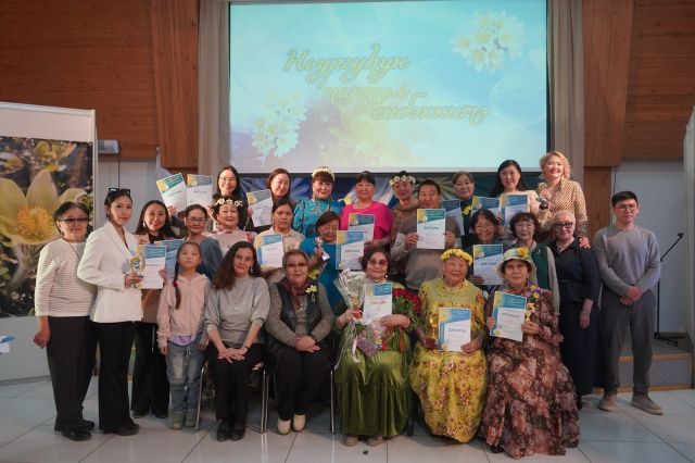 Праздник подснежника и поэзии