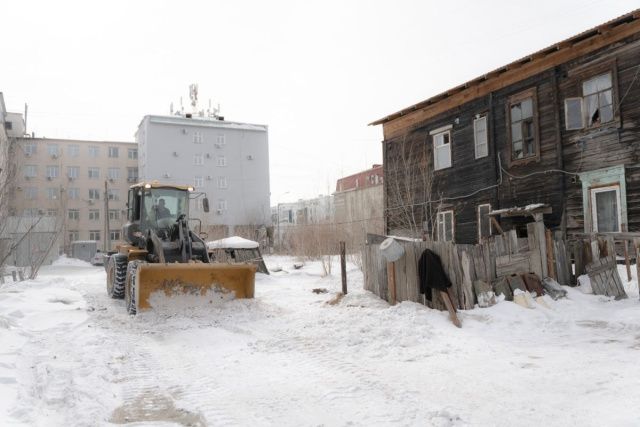 Прогноз погоды в Якутске и республике на 9 апреля