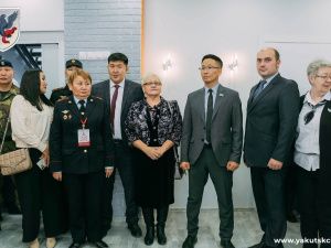 В Якутске открыли «Дом Юнармии»