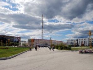 Площадь Ленина в Якутске преобразится к 2022 году