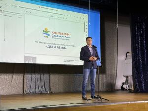 Союз чир спорта России открыл региональную федерацию в Якутии