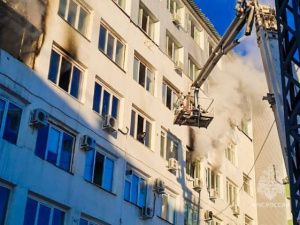 В реанимации скончалась пострадавшая на пожаре: Сообщение минздрава РС(Я)