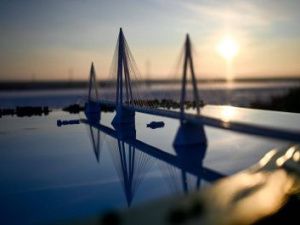 Озвучены сроки этапов строительства Ленского моста. Николаев заявлял о запуске объекта в эксплуатацию в 2023 году