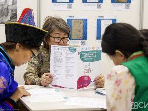 Жители Якутии написали «Большой этнографический диктант»