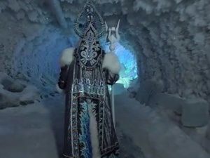 На Первом канале выйдет новогодняя передача о Якутии